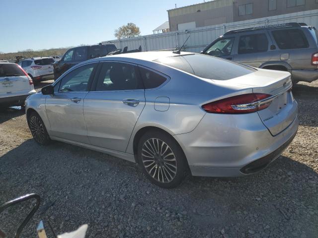 Photo 1 VIN: 3FA6P0H96HR396252 - FORD FUSION SE 