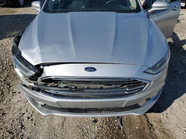 Photo 10 VIN: 3FA6P0H96HR396252 - FORD FUSION SE 