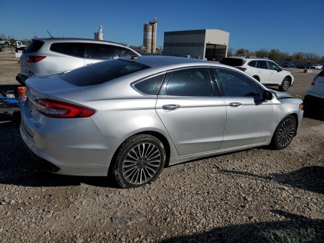 Photo 2 VIN: 3FA6P0H96HR396252 - FORD FUSION SE 