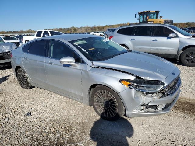 Photo 3 VIN: 3FA6P0H96HR396252 - FORD FUSION SE 