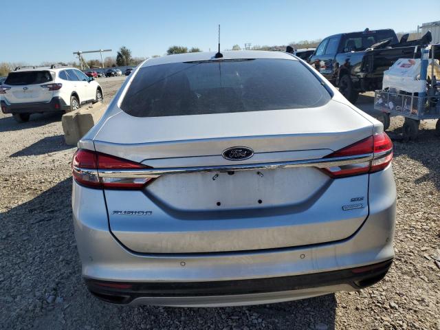 Photo 5 VIN: 3FA6P0H96HR396252 - FORD FUSION SE 