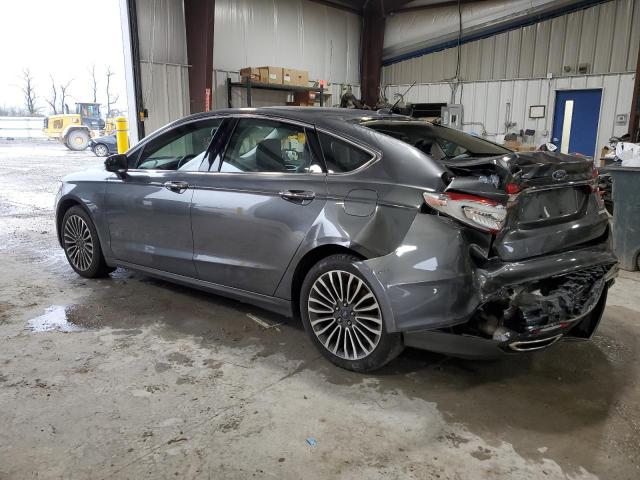 Photo 1 VIN: 3FA6P0H96HR404026 - FORD FUSION SE 