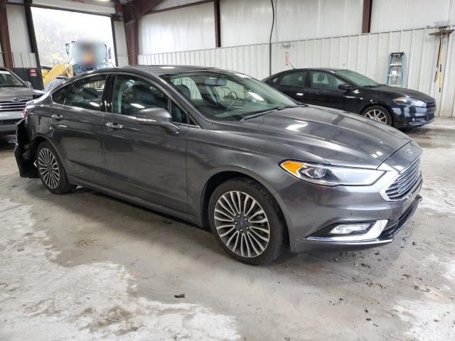 Photo 3 VIN: 3FA6P0H96HR404026 - FORD FUSION SE 