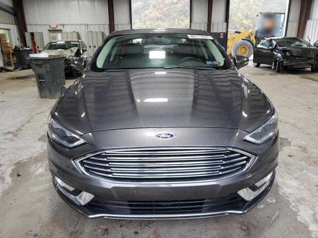 Photo 4 VIN: 3FA6P0H96HR404026 - FORD FUSION SE 