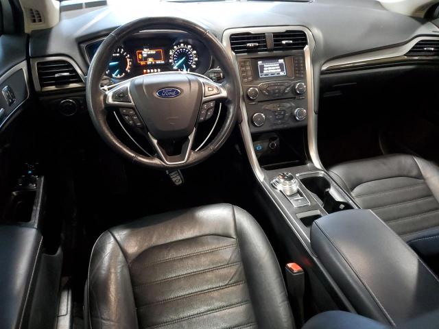 Photo 7 VIN: 3FA6P0H96HR404026 - FORD FUSION SE 