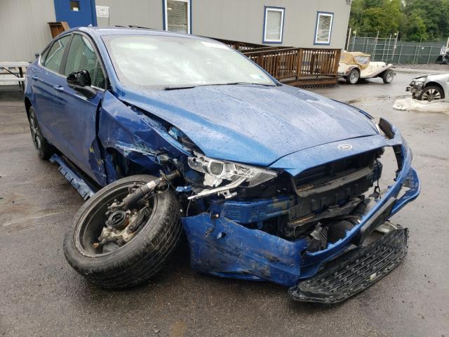 Photo 0 VIN: 3FA6P0H96JR183145 - FORD FUSION SE 