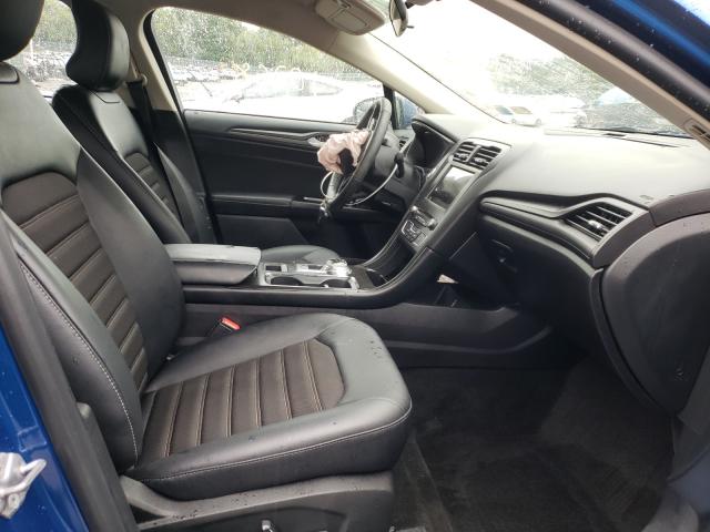 Photo 4 VIN: 3FA6P0H96JR183145 - FORD FUSION SE 