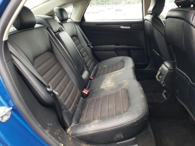 Photo 5 VIN: 3FA6P0H96JR183145 - FORD FUSION SE 