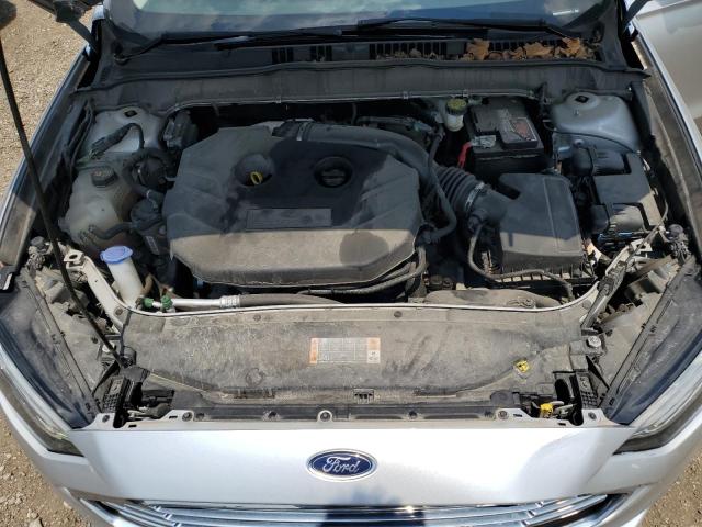 Photo 10 VIN: 3FA6P0H96JR190497 - FORD FUSION 