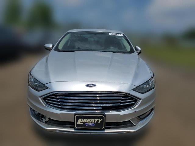 Photo 4 VIN: 3FA6P0H96JR190497 - FORD FUSION 