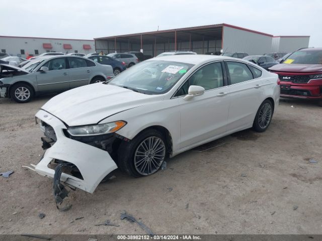 Photo 1 VIN: 3FA6P0H97DR128241 - FORD FUSION 