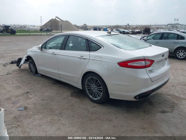 Photo 2 VIN: 3FA6P0H97DR128241 - FORD FUSION 