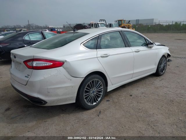 Photo 3 VIN: 3FA6P0H97DR128241 - FORD FUSION 