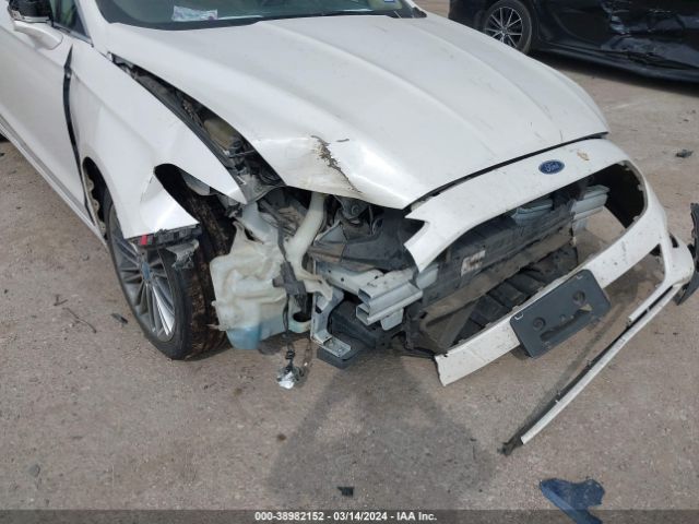 Photo 5 VIN: 3FA6P0H97DR128241 - FORD FUSION 