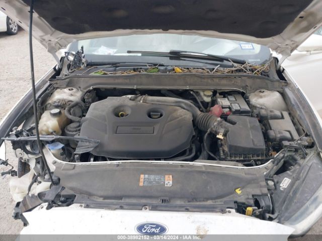 Photo 9 VIN: 3FA6P0H97DR128241 - FORD FUSION 