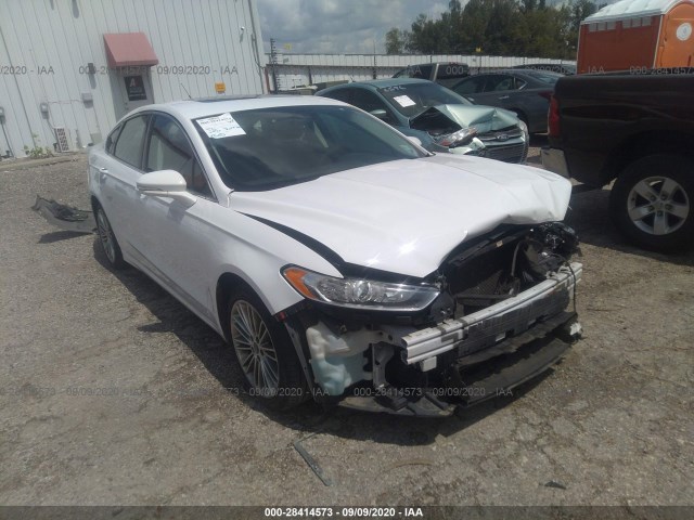 Photo 0 VIN: 3FA6P0H97DR128501 - FORD FUSION 