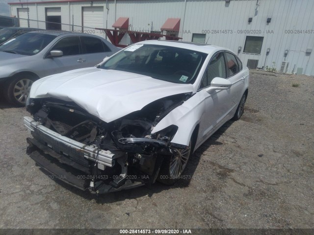 Photo 1 VIN: 3FA6P0H97DR128501 - FORD FUSION 