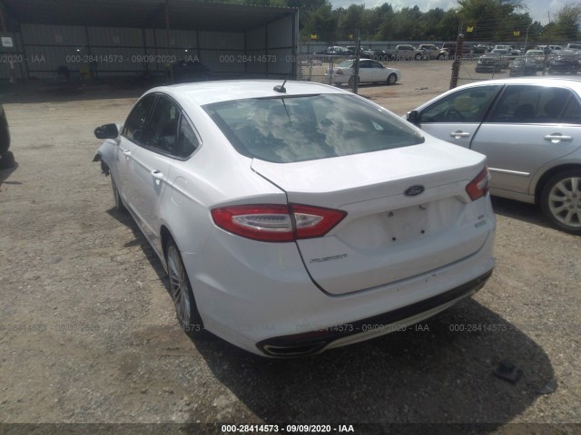 Photo 2 VIN: 3FA6P0H97DR128501 - FORD FUSION 