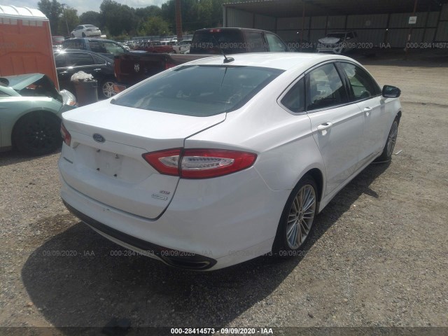 Photo 3 VIN: 3FA6P0H97DR128501 - FORD FUSION 