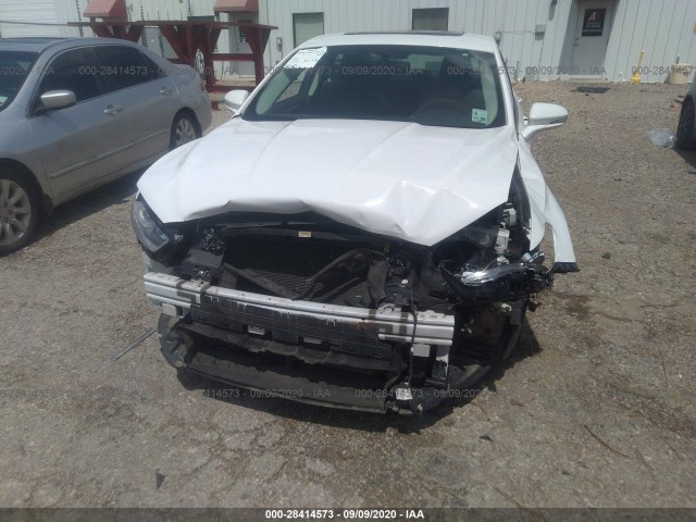 Photo 5 VIN: 3FA6P0H97DR128501 - FORD FUSION 