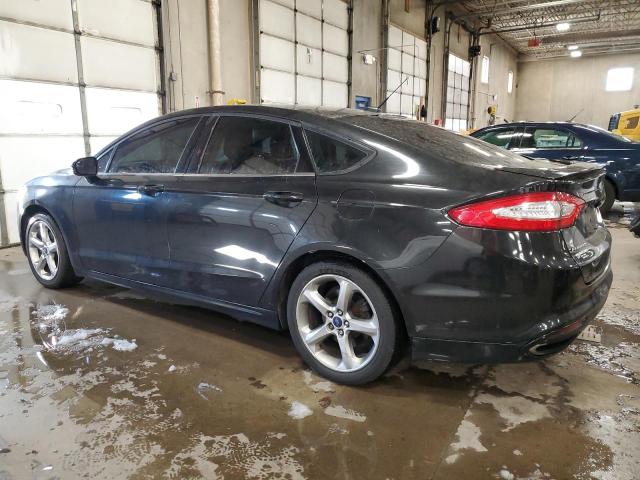 Photo 1 VIN: 3FA6P0H97DR133729 - FORD FUSION 