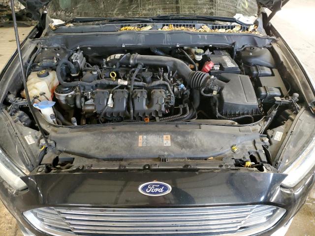 Photo 10 VIN: 3FA6P0H97DR133729 - FORD FUSION 