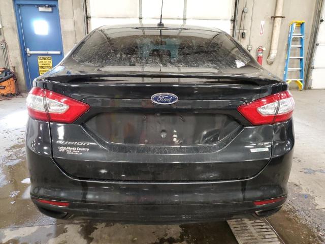 Photo 5 VIN: 3FA6P0H97DR133729 - FORD FUSION 