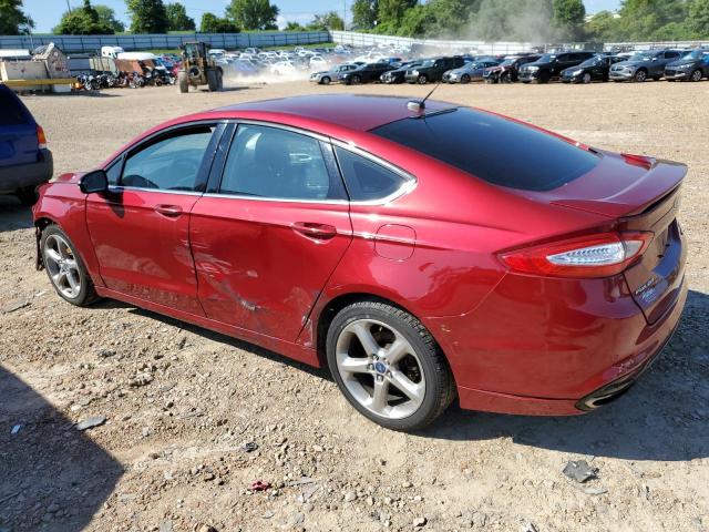 Photo 1 VIN: 3FA6P0H97DR147484 - FORD FUSION SE 