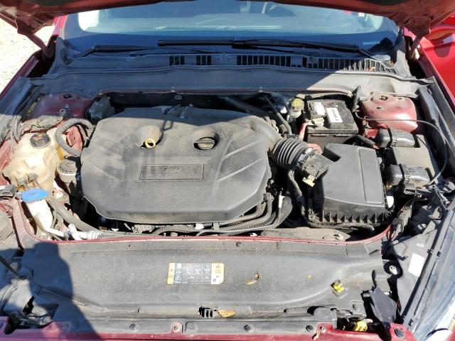 Photo 10 VIN: 3FA6P0H97DR147484 - FORD FUSION SE 