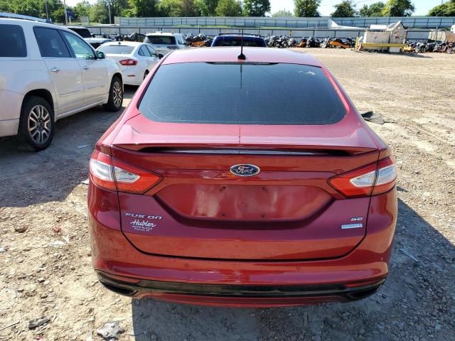 Photo 5 VIN: 3FA6P0H97DR147484 - FORD FUSION SE 