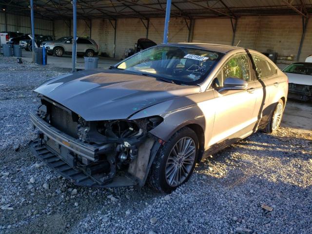 Photo 1 VIN: 3FA6P0H97DR152846 - FORD FUSION SE 