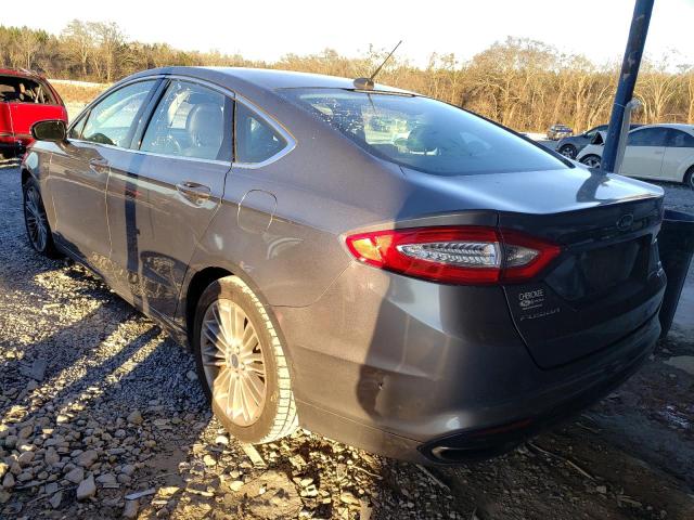 Photo 2 VIN: 3FA6P0H97DR152846 - FORD FUSION SE 