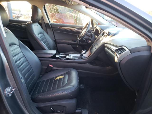 Photo 4 VIN: 3FA6P0H97DR152846 - FORD FUSION SE 