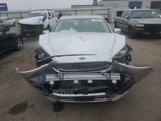 Photo 4 VIN: 3FA6P0H97DR267804 - FORD FUSION SE 