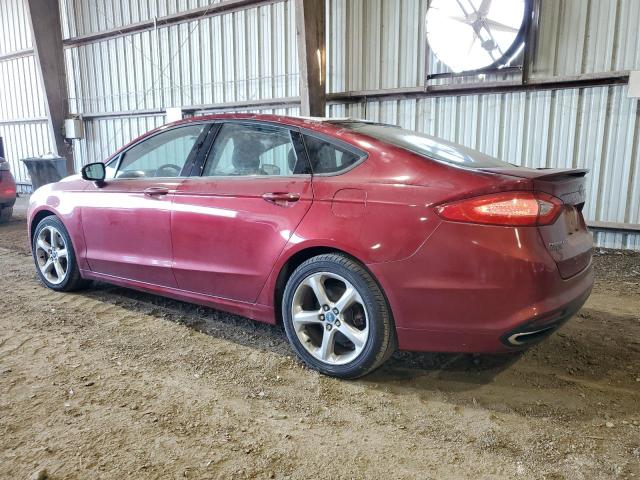 Photo 1 VIN: 3FA6P0H97DR272873 - FORD FUSION SE 