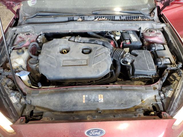 Photo 10 VIN: 3FA6P0H97DR272873 - FORD FUSION SE 