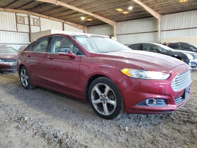 Photo 3 VIN: 3FA6P0H97DR272873 - FORD FUSION SE 