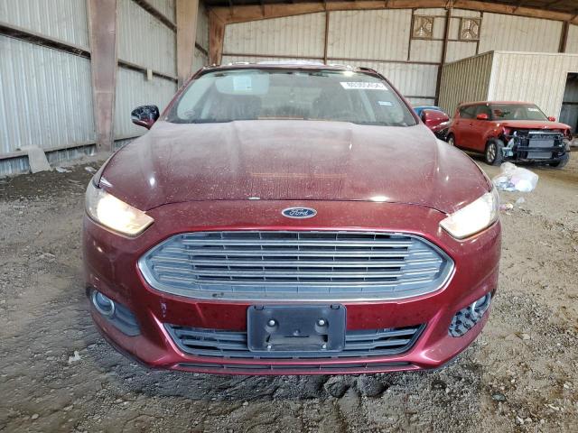 Photo 4 VIN: 3FA6P0H97DR272873 - FORD FUSION SE 