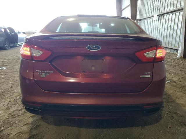 Photo 5 VIN: 3FA6P0H97DR272873 - FORD FUSION SE 