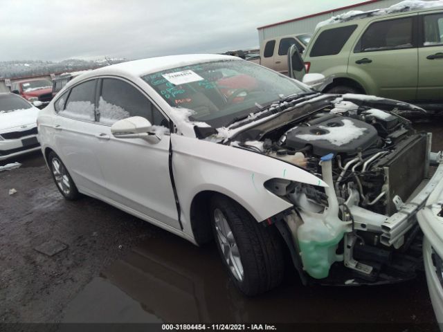 Photo 0 VIN: 3FA6P0H97DR275949 - FORD FUSION 