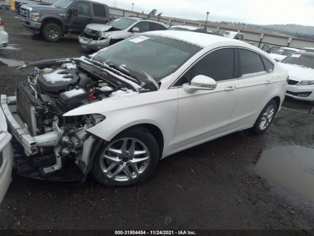 Photo 1 VIN: 3FA6P0H97DR275949 - FORD FUSION 