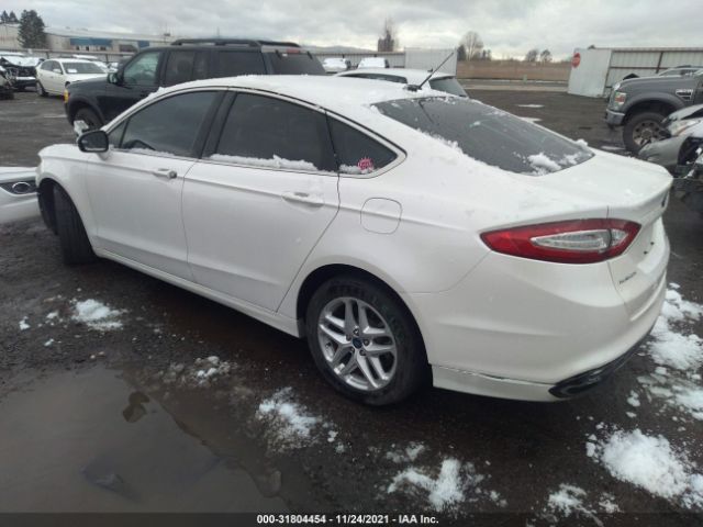 Photo 2 VIN: 3FA6P0H97DR275949 - FORD FUSION 