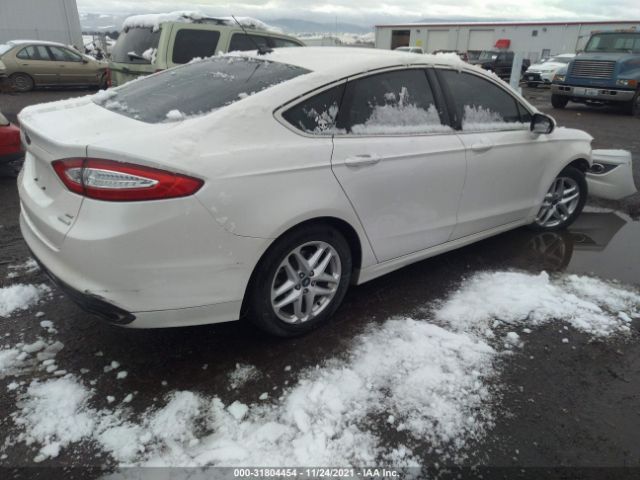 Photo 3 VIN: 3FA6P0H97DR275949 - FORD FUSION 