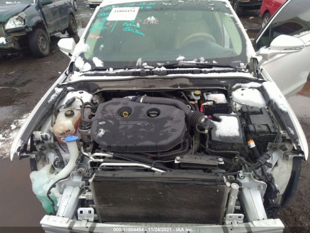 Photo 9 VIN: 3FA6P0H97DR275949 - FORD FUSION 