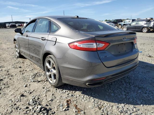 Photo 2 VIN: 3FA6P0H97DR308772 - FORD FUSION SE 