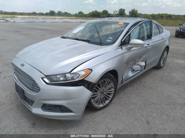 Photo 1 VIN: 3FA6P0H97DR310862 - FORD FUSION 