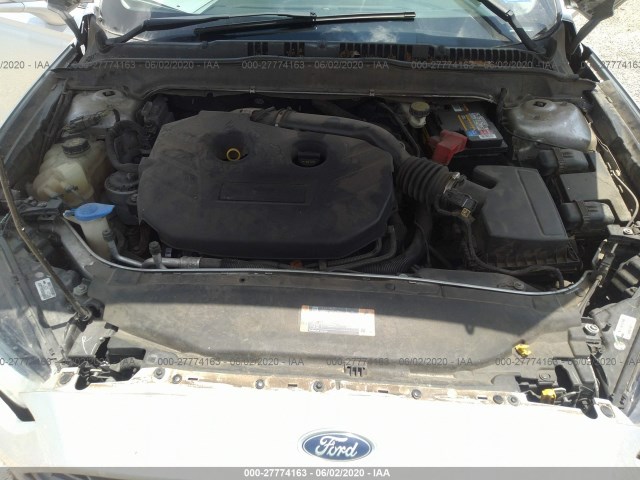 Photo 9 VIN: 3FA6P0H97DR310862 - FORD FUSION 