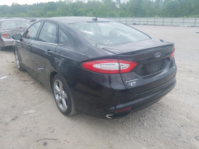 Photo 2 VIN: 3FA6P0H97DR320937 - FORD FUSION SE 