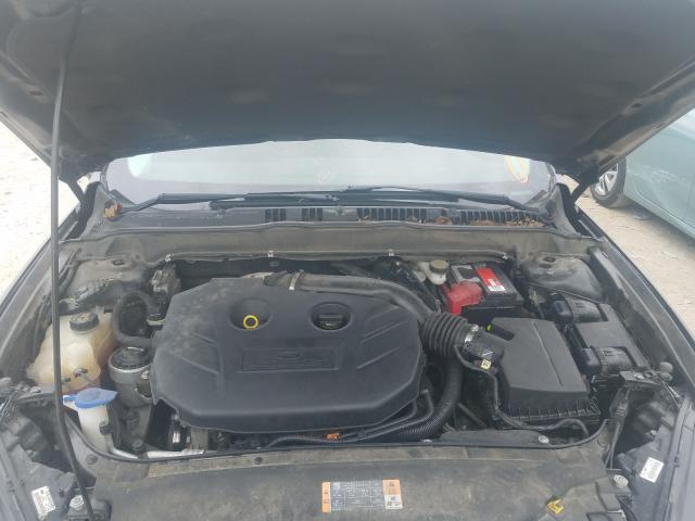 Photo 6 VIN: 3FA6P0H97DR320937 - FORD FUSION SE 