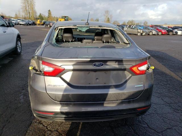 Photo 5 VIN: 3FA6P0H97DR326382 - FORD FUSION 